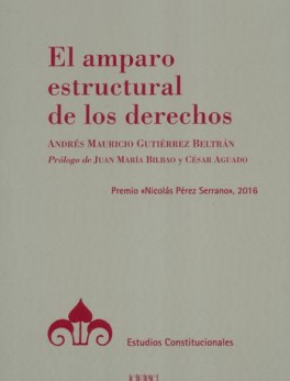 AMPARO ESTRUCTURAL DE LOS DERECHOS, EL