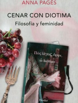 CENAR CON DIOTIMA. FILOSOFIA Y FEMINIDAD