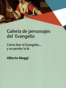 GALERIA DE PERSONAJES DEL EVANGELIO