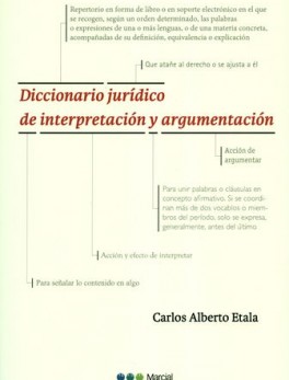 DICCIONARIO JURIDICO DE INTERPRETACION Y ARGUMENTACION