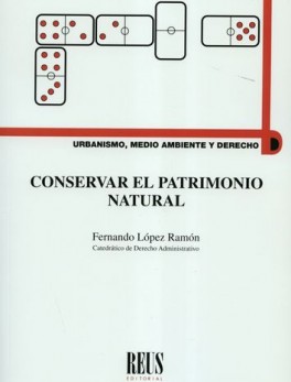 CONSERVAR EL PATRIMONIO NATURAL