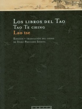 LIBROS DEL TAO TAO TE CHING, LOS