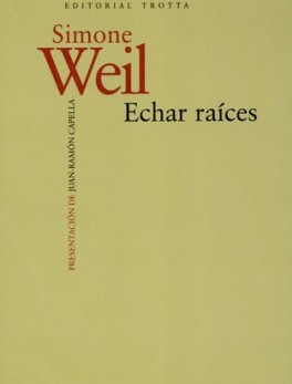 ECHAR RAICES (2ª ED)