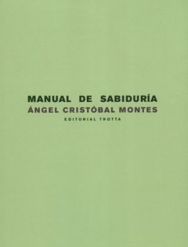 MANUAL DE SABIDURIA
