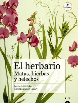HERBARIO MATAS HIERBAS Y HELECHOS, EL