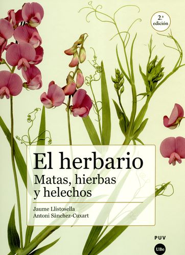 HERBARIO MATAS HIERBAS Y HELECHOS, EL