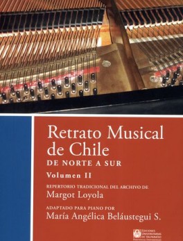 RETRATO MUSICAL DE CHILE DE NORTE A SUR II