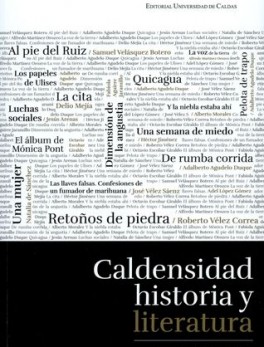 CALDENSIDAD HISTORIA Y LITERATURA