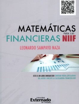 MATEMATICAS FINANCIERAS PARA LAS NIFF