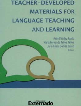 TEACHER DEVELOPED MATERIALS FOR LANGUAGE TEACHING AND LEARNING
