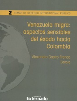 VENEZUELA MIGRA ASPECTOS SENSIBLES DEL EXODO HACIA COLOMBIA