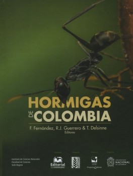 HORMIGAS DE COLOMBIA