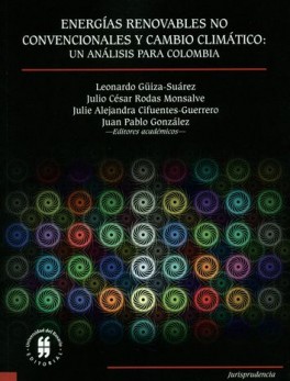 ENERGIAS RENOVABLES NO CONVENCIONALES Y CAMBIO CLIMATICO UN ANALISIS PARA COLOMBIA
