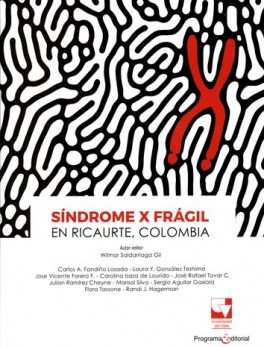 SINDROME X FRAGIL EN RICAURTE COLOMBIA