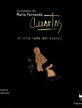 PINTURA DE MARIA FERNANDA CUARTAS AL OTRO LADO DEL ESPEJO, LA