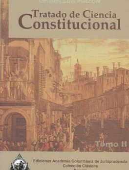 TRATADO DE CIENCIA CONSTITUCIONAL II.