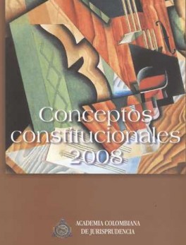 CONCEPTOS CONSTITUCIONALES 2008
