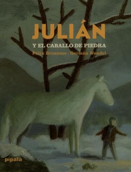 JULIAN Y EL CABALLO DE PIEDRA