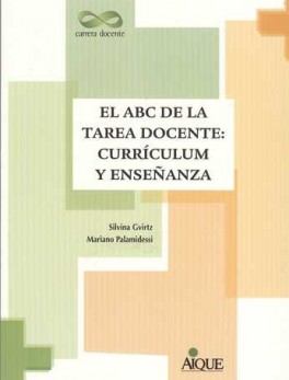 ABC DE LA TAREA DOCENTE (3ª ED): CURRICULUM Y ENSEÑANZA, EL
