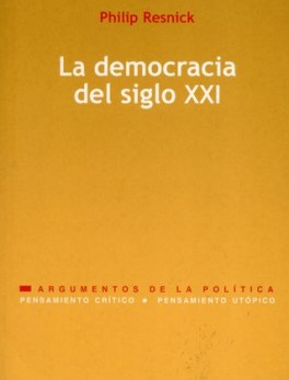 DEMOCRACIA DEL SIGLO XXI, LA