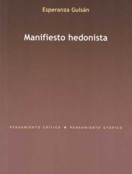 MANIFIESTO HEDONISTA (2A.ED)