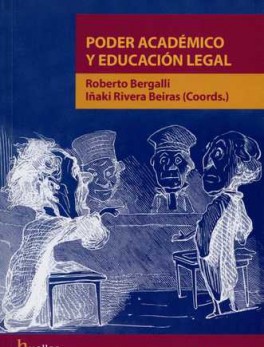 PODER ACADEMICO Y EDUCACION LEGAL