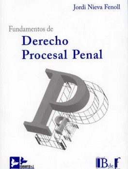 FUNDAMENTOS DE DERECHO PROCESAL PENAL