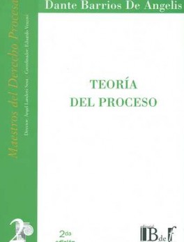 TEORIA DEL PROCESO (2ª ED)