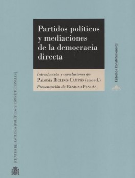 PARTIDOS POLITICOS Y MEDIACIONES DE LA DEMOCRACIA DIRECTA