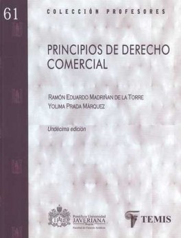 PRINCIPIOS DE DERECHO COMERCIAL