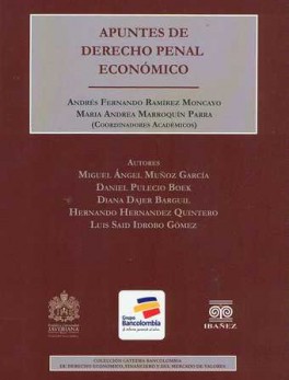 APUNTES DE DERECHO PENAL ECONOMICO