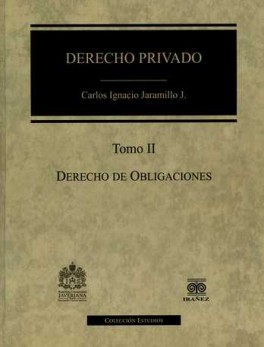 DERECHO PRIVADO (TOMO II) DERECHO DE OBLIGACIONES