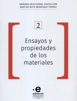 ENSAYOS Y PROPIEDADES DE LOS MATERIALES