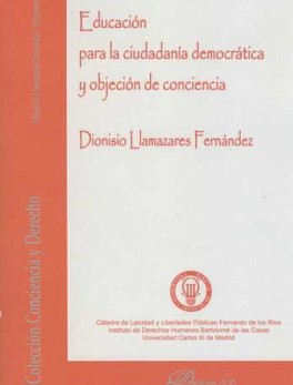 EDUCACION PARA LA CIUDADANIA DEMOCRATICA Y OBJECION DE CONCIENCIA