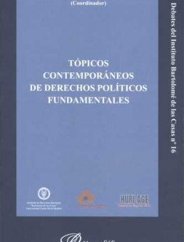 TOPICOS CONTEMPORANEOS DE DERECHOS POLITICOS FUNDAMENTALES