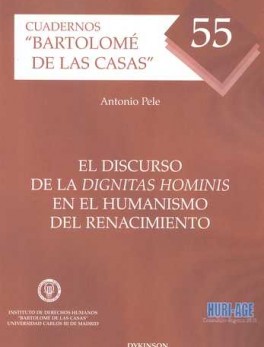 DISCURSO DE LA DIGNITAS HOMINIS EN EL HUMANISMO DEL RENACIMIENTO, EL