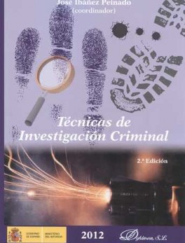 TECNICAS DE INVESTIGACION (2ª ED) CRIMINAL