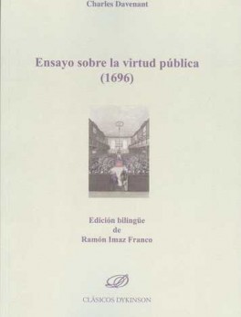 ENSAYO SOBRE LA VIRTUD PUBLICA (1696)