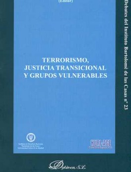 TERRORISMO JUSTICIA TRANSICIONAL Y GRUPOS VULNERABLES