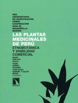 PLANTAS MEDICINALES DEL PERU, LAS