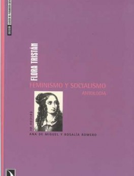 FEMINISMO Y SOCIALISMO. ANTOLOGIA