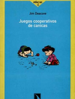 JUEGOS COOPERATIVOS DE CANICAS (INCLUYE 8 CANICAS)
