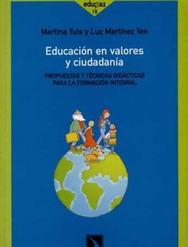 EDUCACION EN VALORES Y CIUDADANIA
