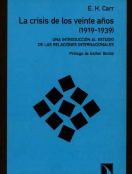 CRISIS DE LOS VEINTE AÑOS (1919-1939), LA