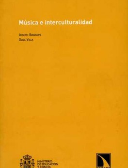 MUSICA E INTERCULTURALIDAD. CONTIENE UN CD