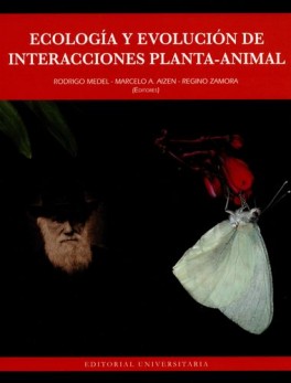 ECOLOGIA Y EVOLUCION DE INTERACCIONES PLANTA-ANIMAL