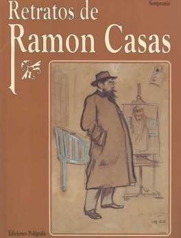 RETRATOS DE RAMON CASAS