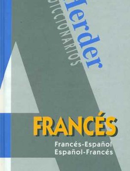 DICCIONARIO (H) FRANCES. FRANCES - ESPAÑOL, ESPAÑOL - FRANCES