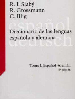 DICCIONARIO DE LAS LENGUAS (I)(5ª) ESPAÑOLA Y ALEMANA. ESPAÑOL-ALEMAN
