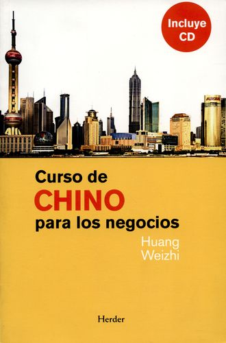 CURSO DE CHINO (+ CD) PARA LOS NEGOCIOS